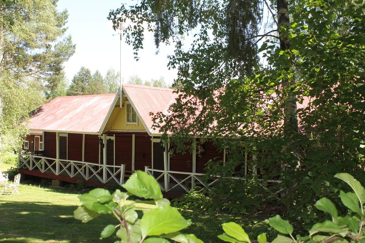 Eräjärven Eerola Guesthouse Erajarvi Eksteriør billede