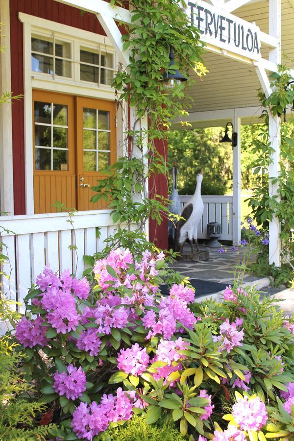 Eräjärven Eerola Guesthouse Erajarvi Eksteriør billede