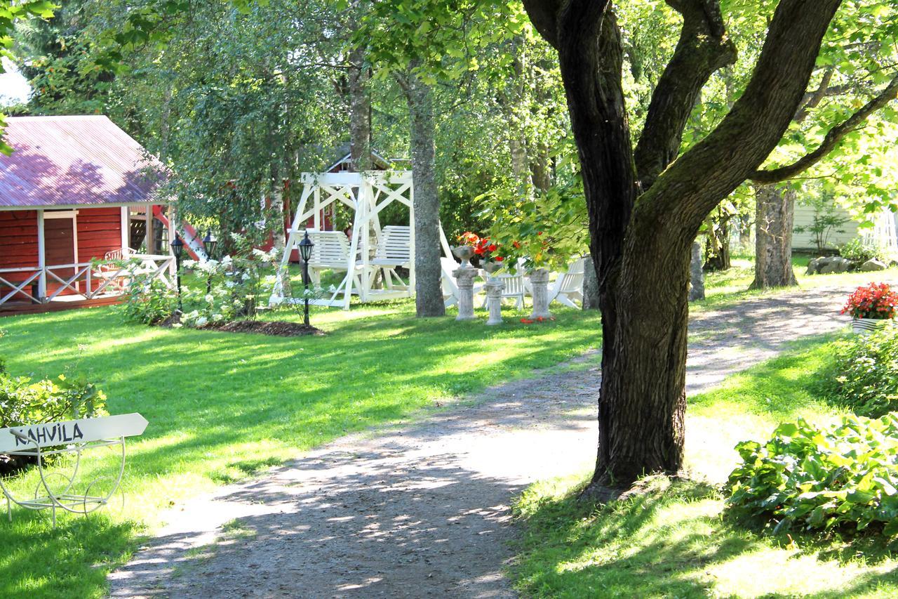 Eräjärven Eerola Guesthouse Erajarvi Eksteriør billede